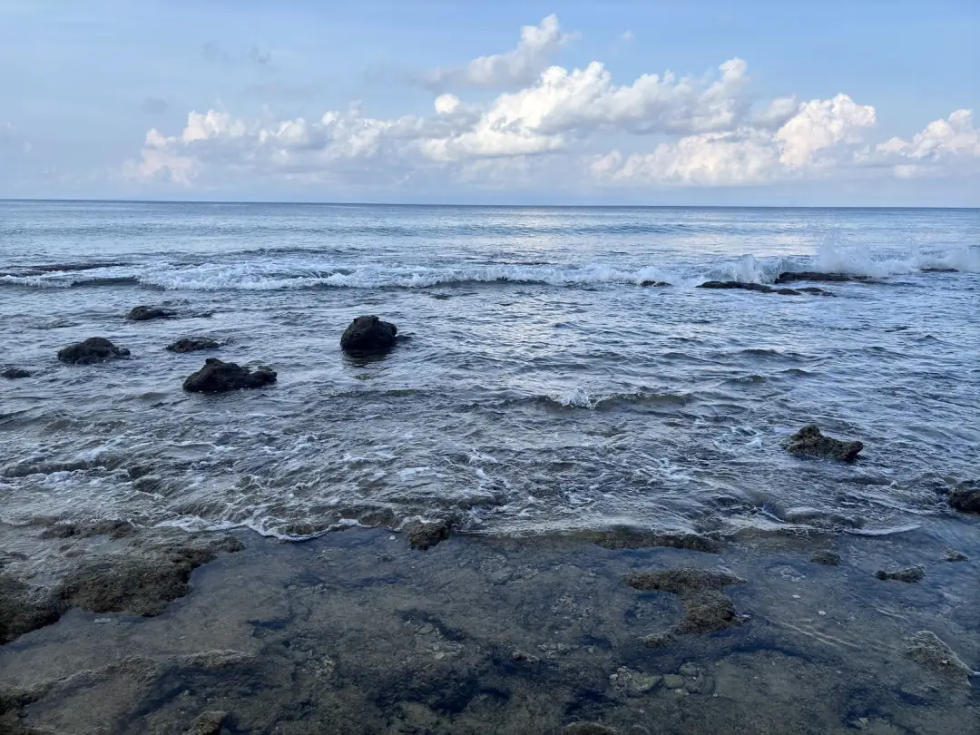 The rocky end