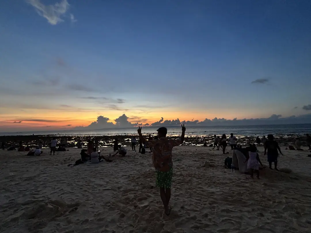Last light