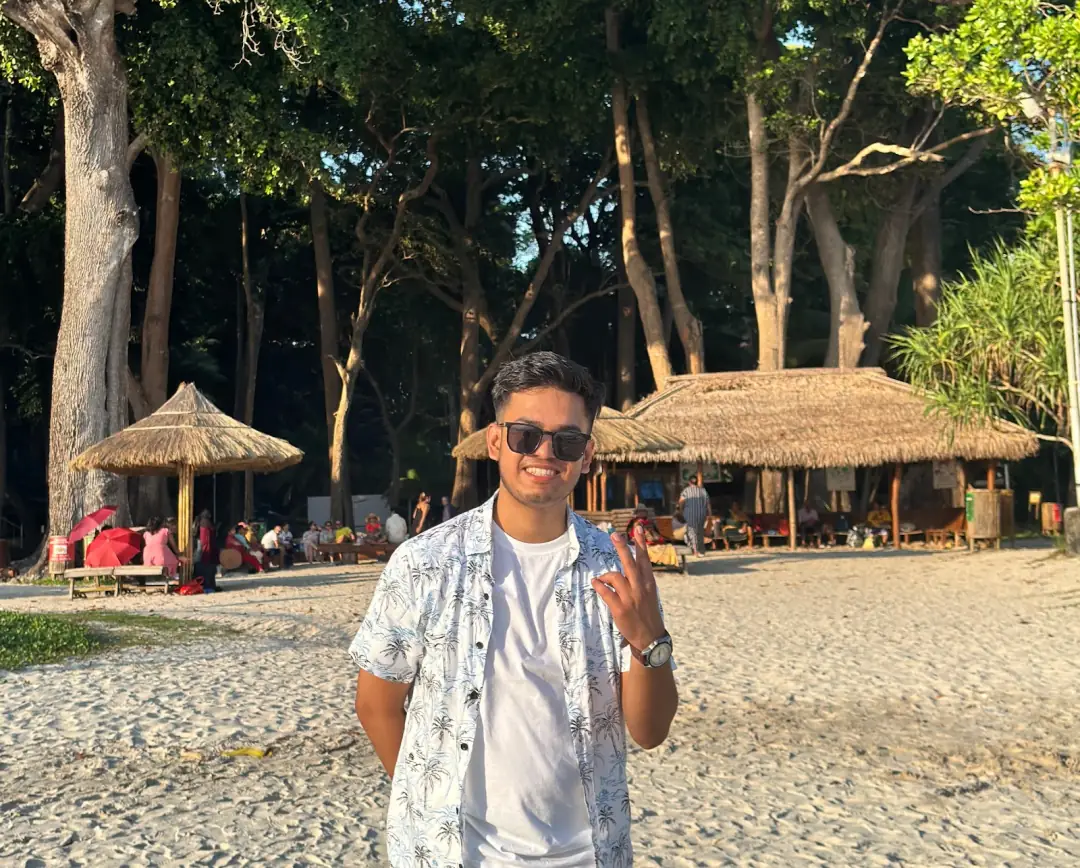 Shade, when you want it