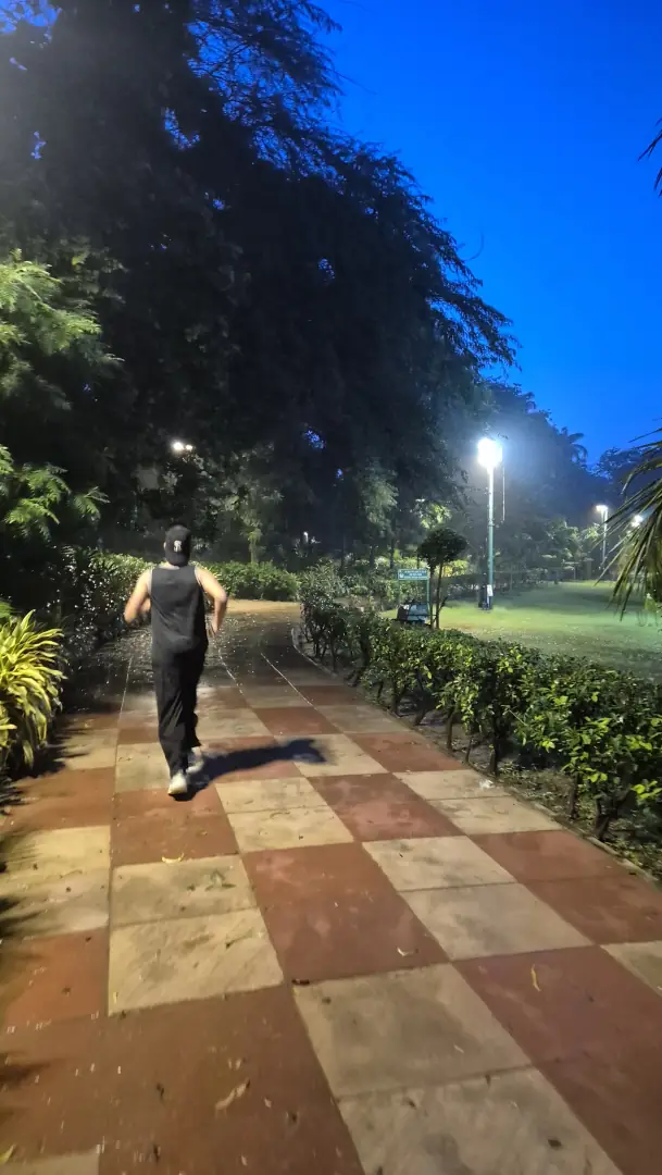 Night laps