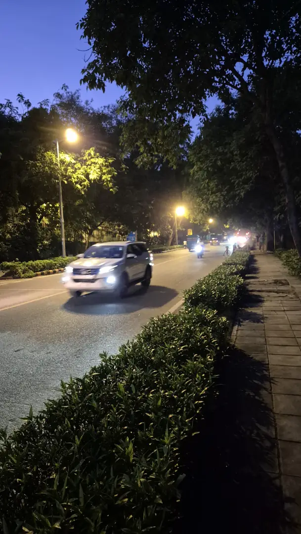 The road home