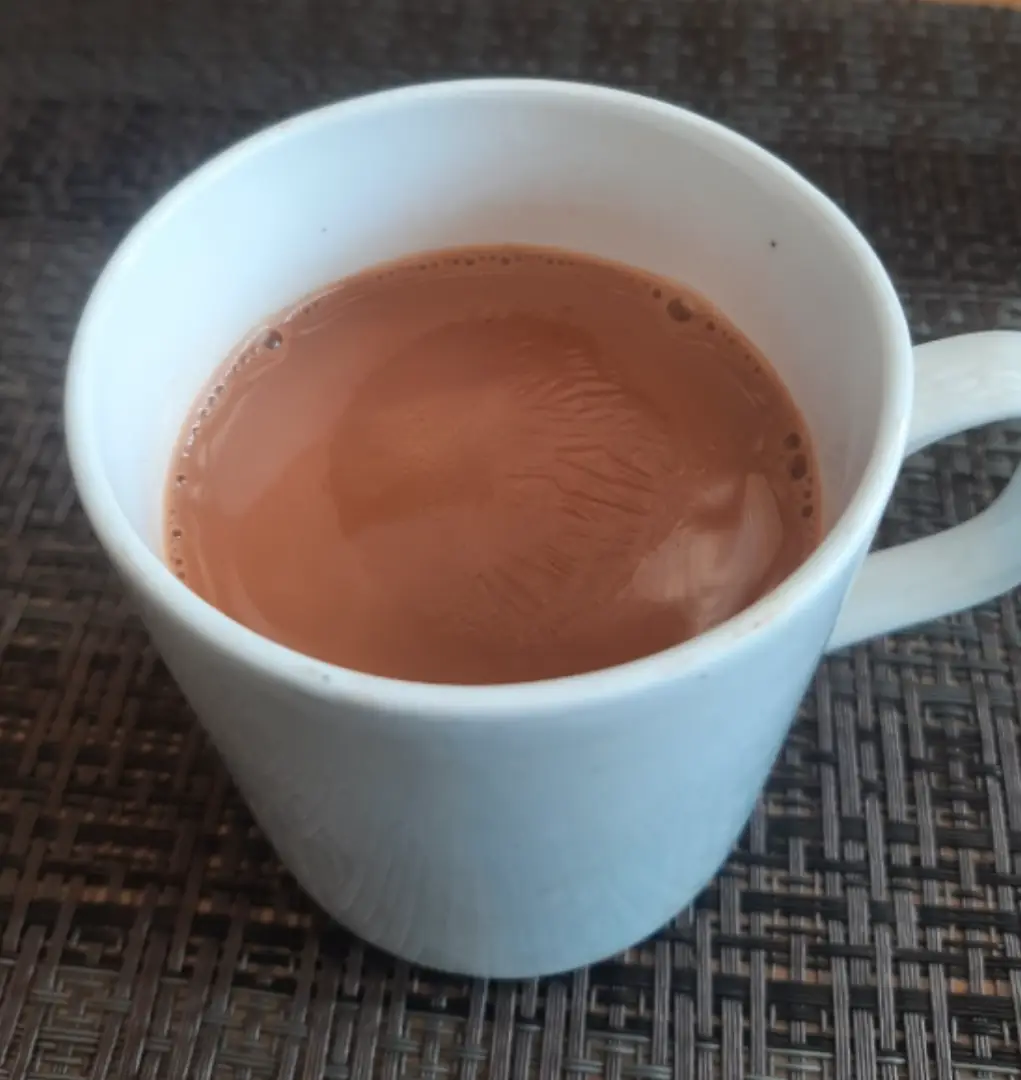 The 2 am hot chocolate