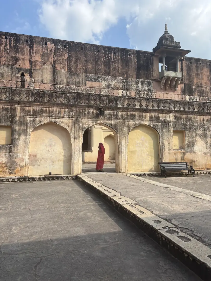 A corridor