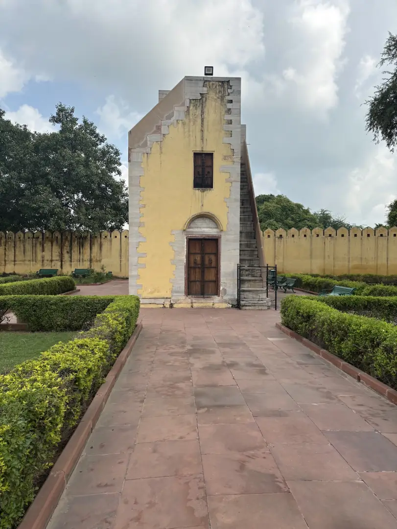 The gate