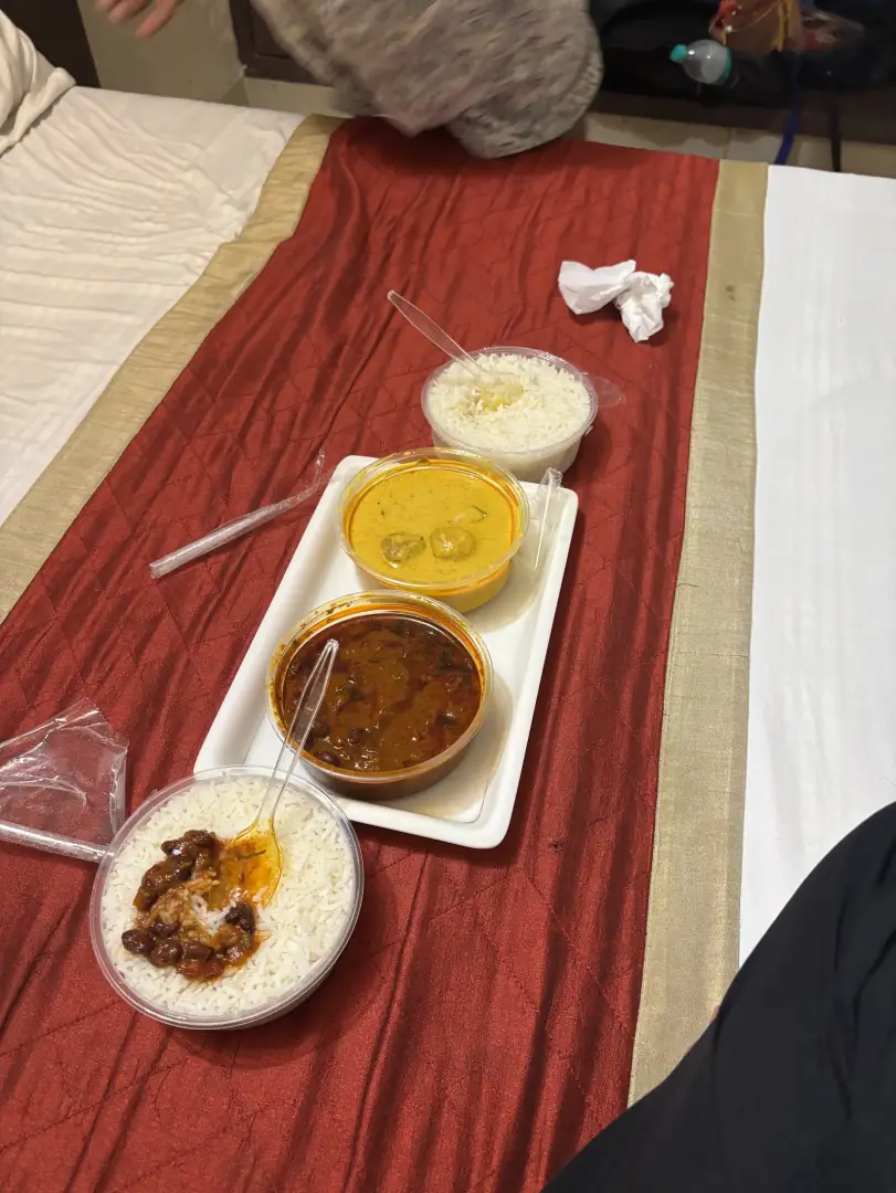 The thali