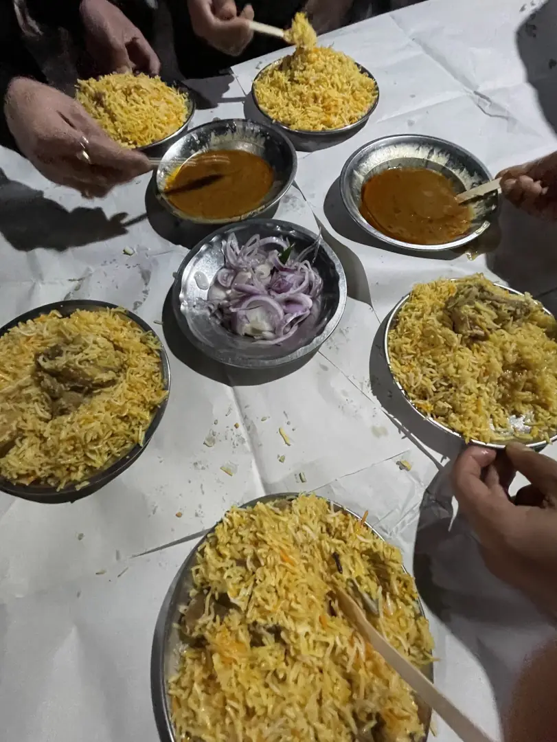 Biryani