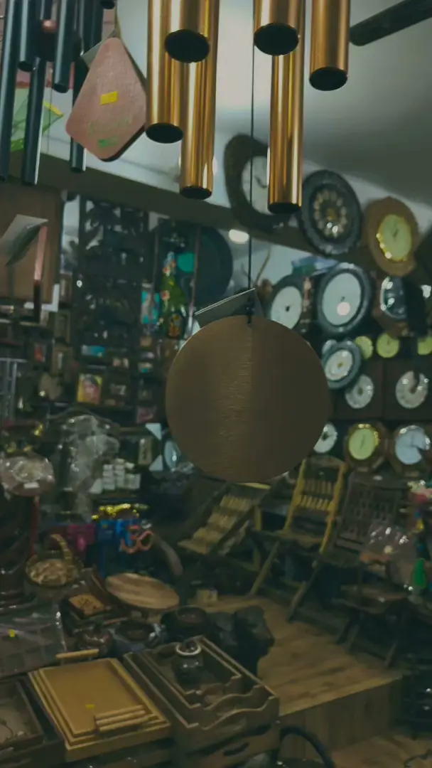 Forty clocks